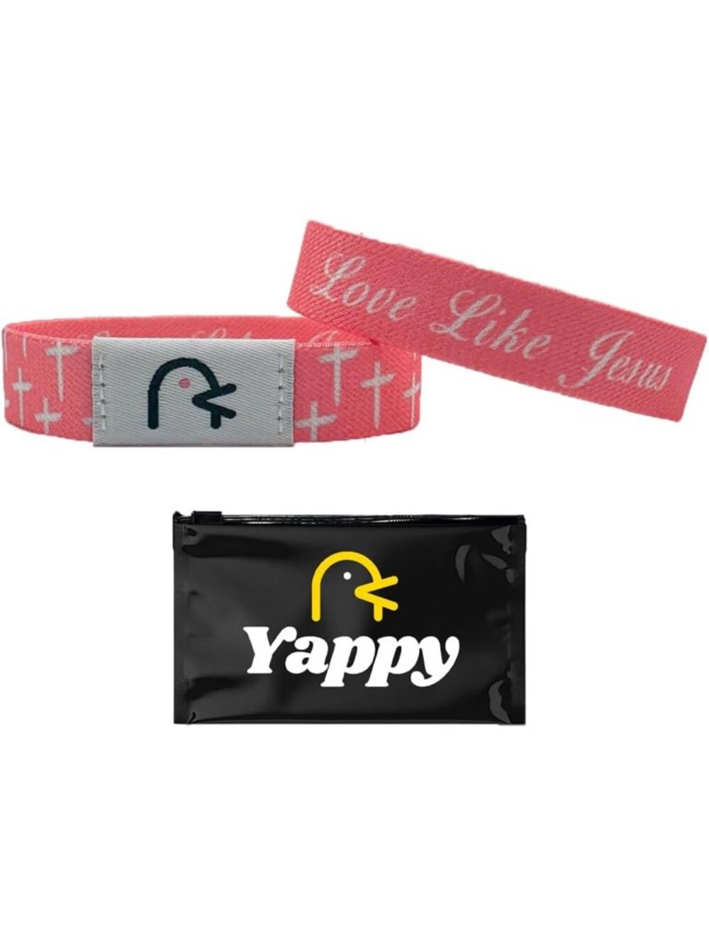 Personalized Daily Bible Verse Bracelets for Inspirational Faith & Motivation